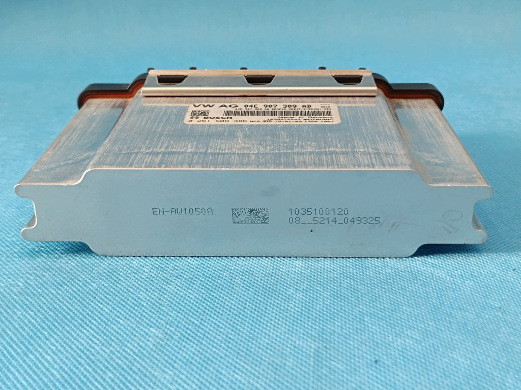AUDI Q3 8U LIFT 1,4 FSI 2014R COMPUTER ENGINE CONTROLLER CZEA 04E907309AD