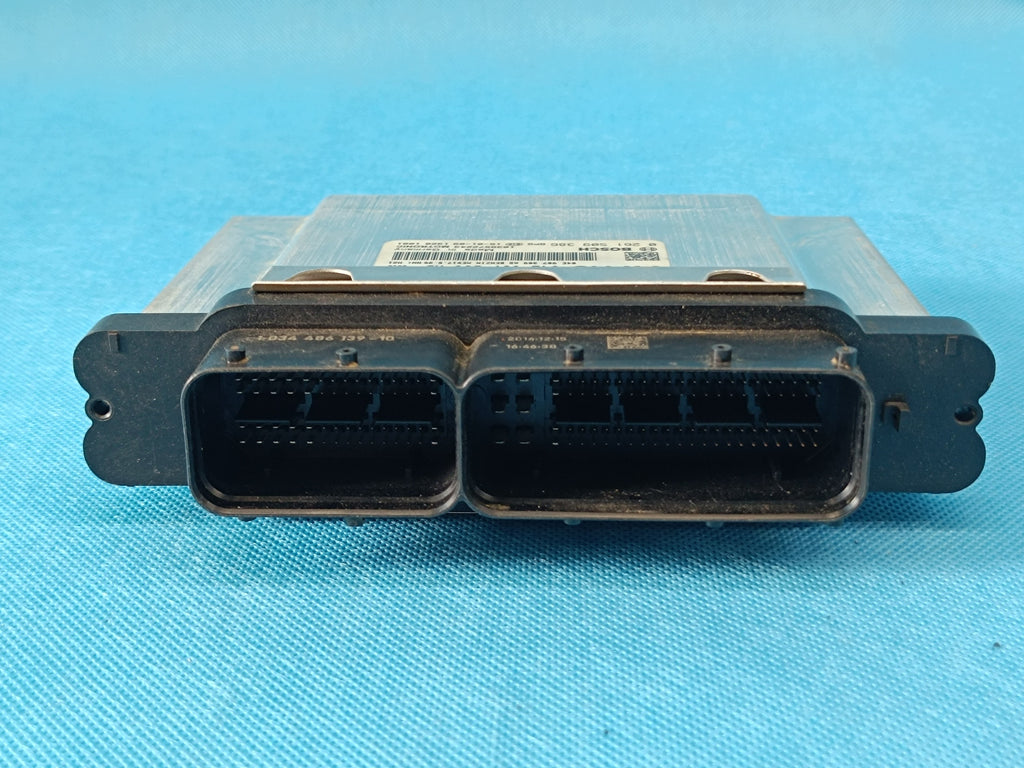 AUDI Q3 8U LIFT 1,4 FSI 2014R COMPUTER ENGINE CONTROLLER CZEA 04E907309AD