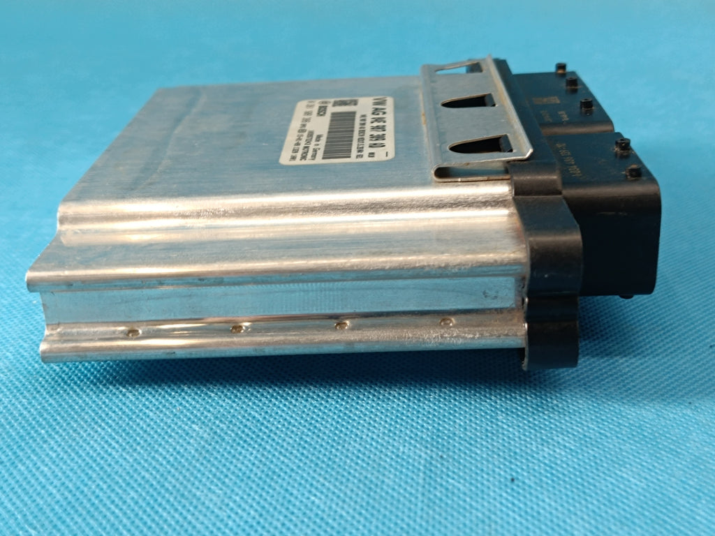 AUDI Q3 8U LIFT 1,4 FSI 2014R COMPUTER ENGINE CONTROLLER CZEA 04E907309AD