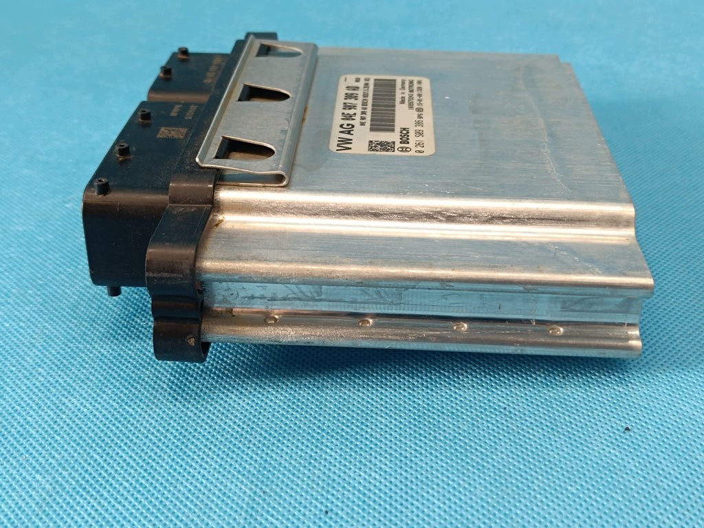 AUDI Q3 8U LIFT 1,4 FSI 2014R COMPUTER ENGINE CONTROLLER CZEA 04E907309AD
