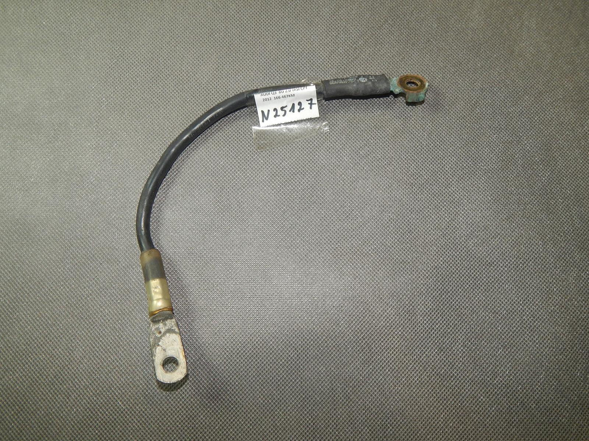 AUDI Q3 8U MASS CABLE 5N0971250J