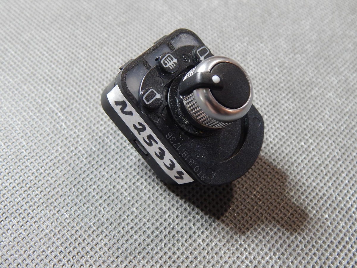 AUDI Q3 8U MIRROR ADJUSTMENT 8U0959565B