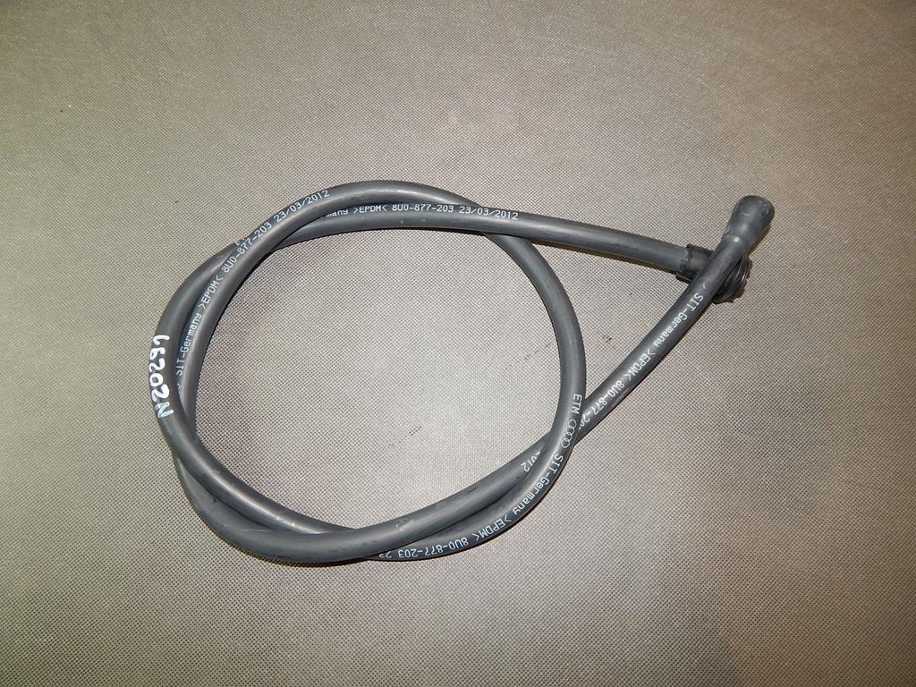 AUDI Q3 8U SUNROOF DRAINAGE HOSE 8U0877203