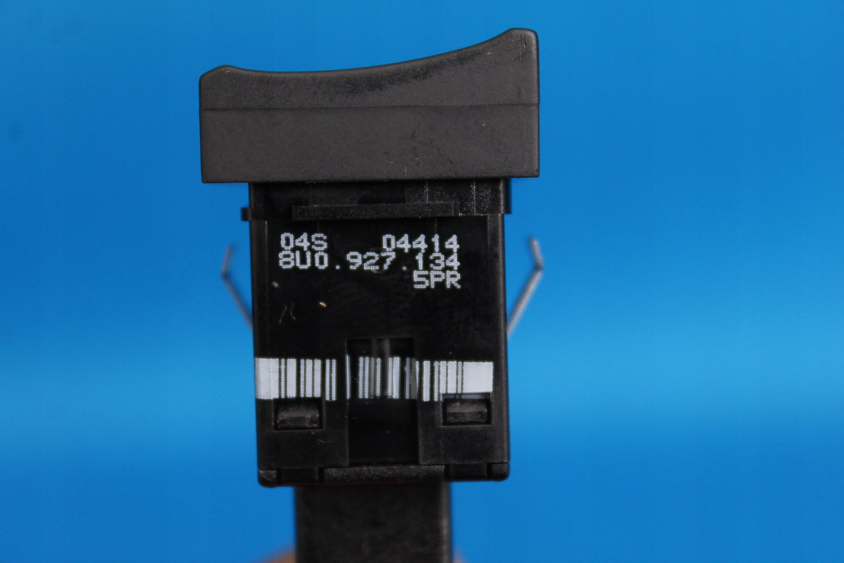AUDI Q3 8U SWITCH PANEL 8U0959673E 2015R