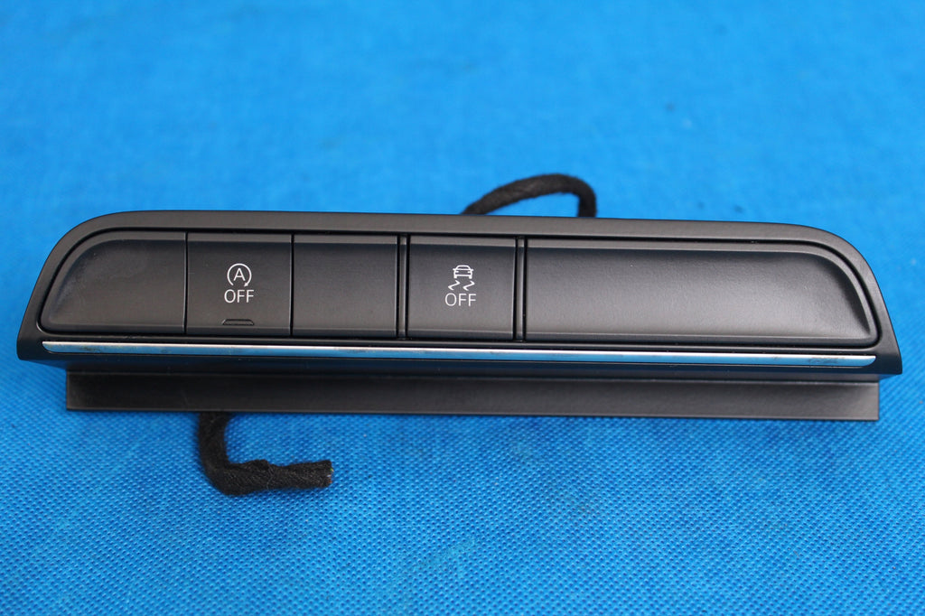 AUDI Q3 8U SWITCH PANEL 8U0959673E 2015R
