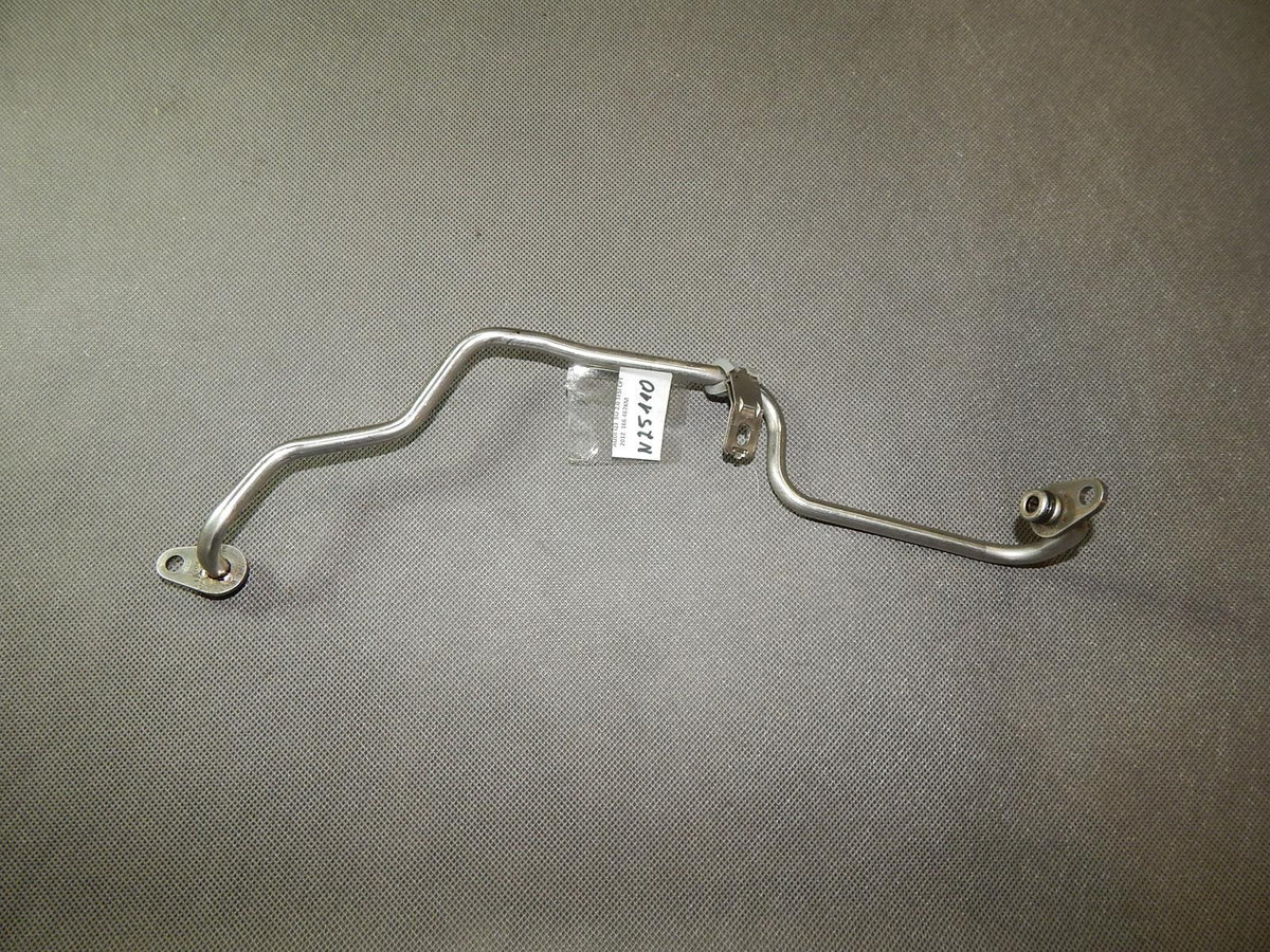 AUDI Q3 8U TURBINE OIL TUBE 04E145140C