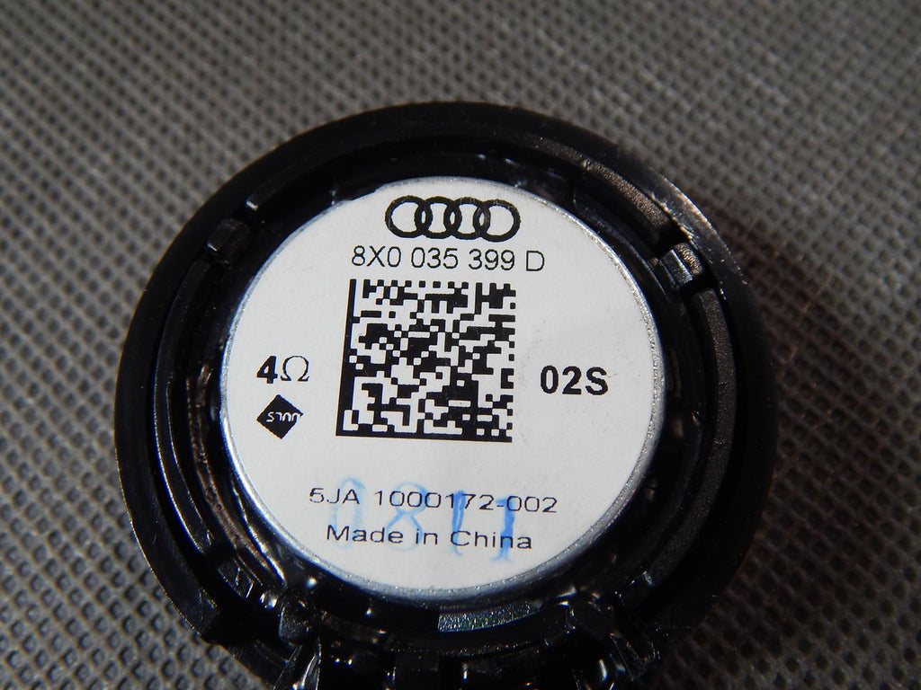 AUDI Q3 8U TWEETER 8X0035399D