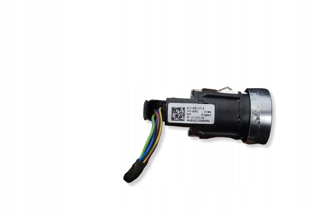 AUDI Q3 AND 8U 14R BUTTON START STOP SWITCH 8U0905217A