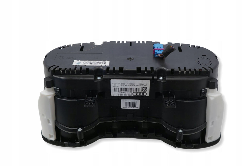 AUDI Q3 AND 8U 14R COUNTER CLOCKS 2.0 TDI ANGLIK 8U0920980E