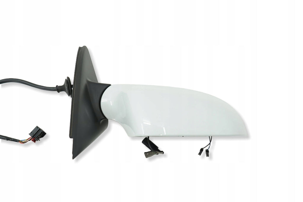 AUDI Q3 AND 8U 14R MIRROR RIGHT 8PIN ENGLISH FOLDING MULLED
