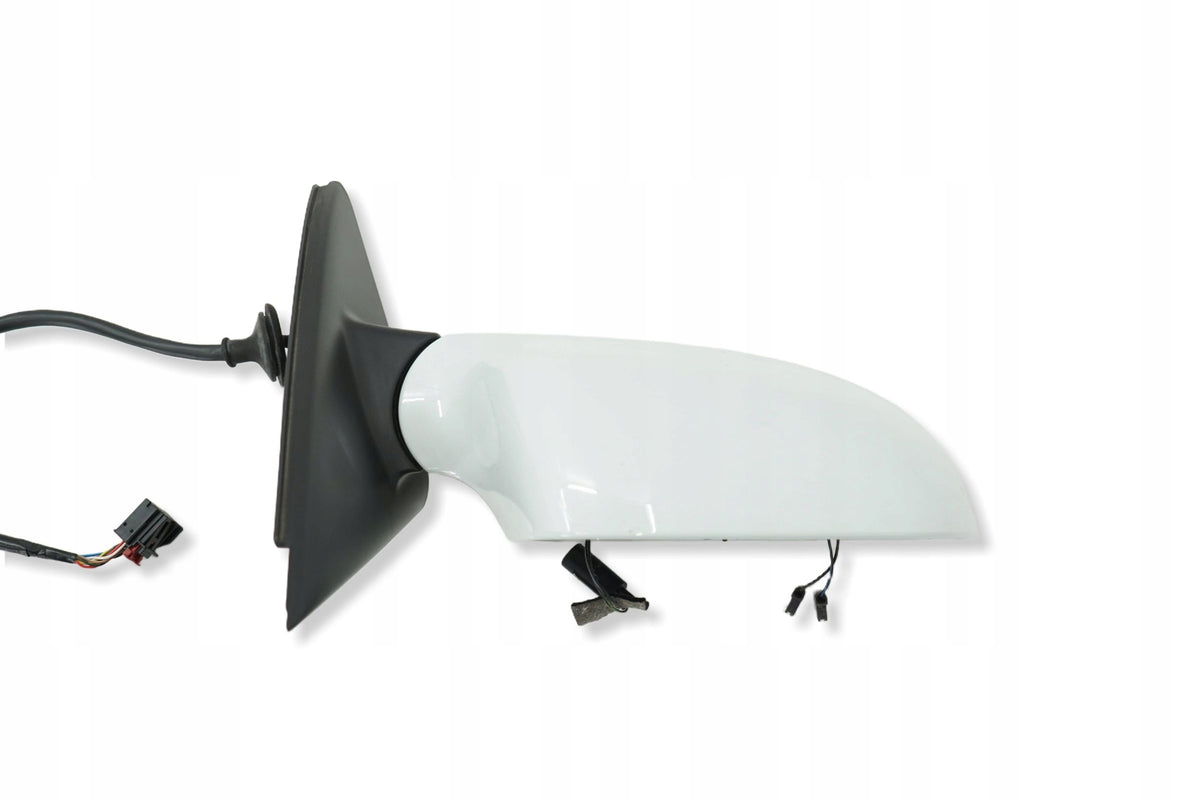 AUDI Q3 AND 8U 14R MIRROR RIGHT 8PIN ENGLISH FOLDING MULLED