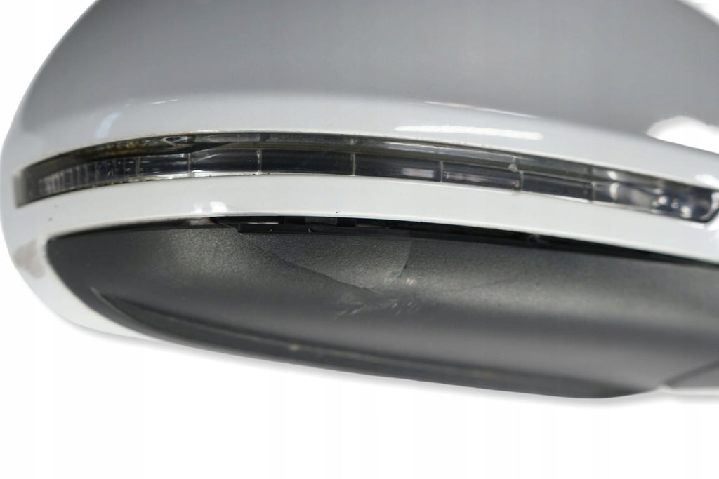 AUDI Q3 AND 8U 14R MIRROR RIGHT 8PIN ENGLISH FOLDING MULLED