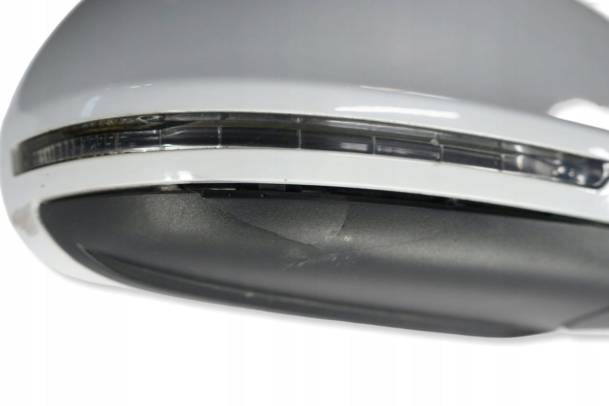 AUDI Q3 AND 8U 14R MIRROR RIGHT 8PIN ENGLISH FOLDING MULLED