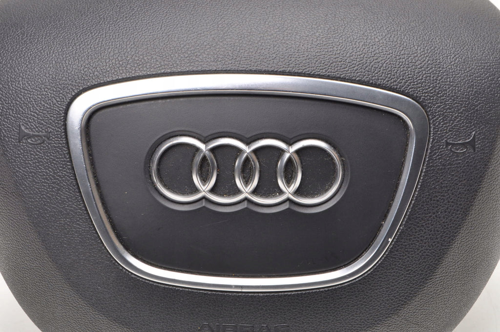 AUDI Q3 AND AIRBAG DRIVER AIRBAG 8V0880201AA