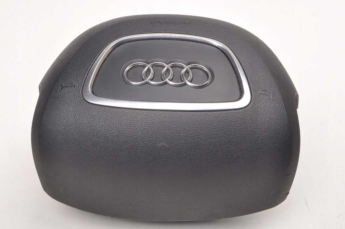 AUDI Q3 AND AIRBAG DRIVER AIRBAG 8V0880201AA