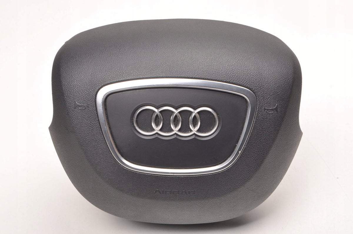 AUDI Q3 AND AIRBAG DRIVER AIRBAG 8V0880201AA