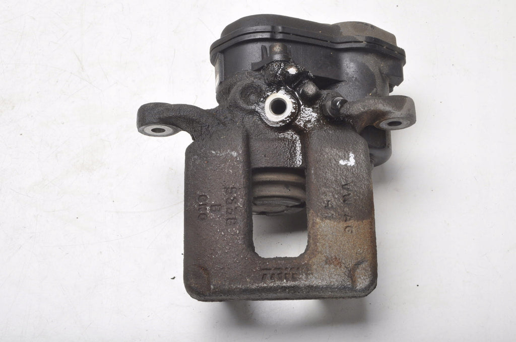 AUDI Q3 AND BRAKE CALIPER LEFT REAR