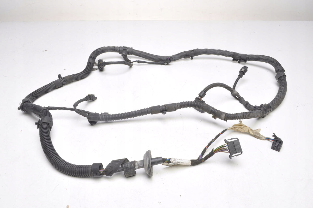 AUDI Q3 AND BUNDLE CABLES PARKTRONIC PDC 8U2971104A REAR