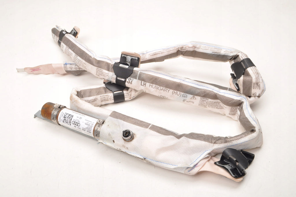 AUDI Q3 AND CURTAIN AIRBAG LEFT 8U0880741D SUV