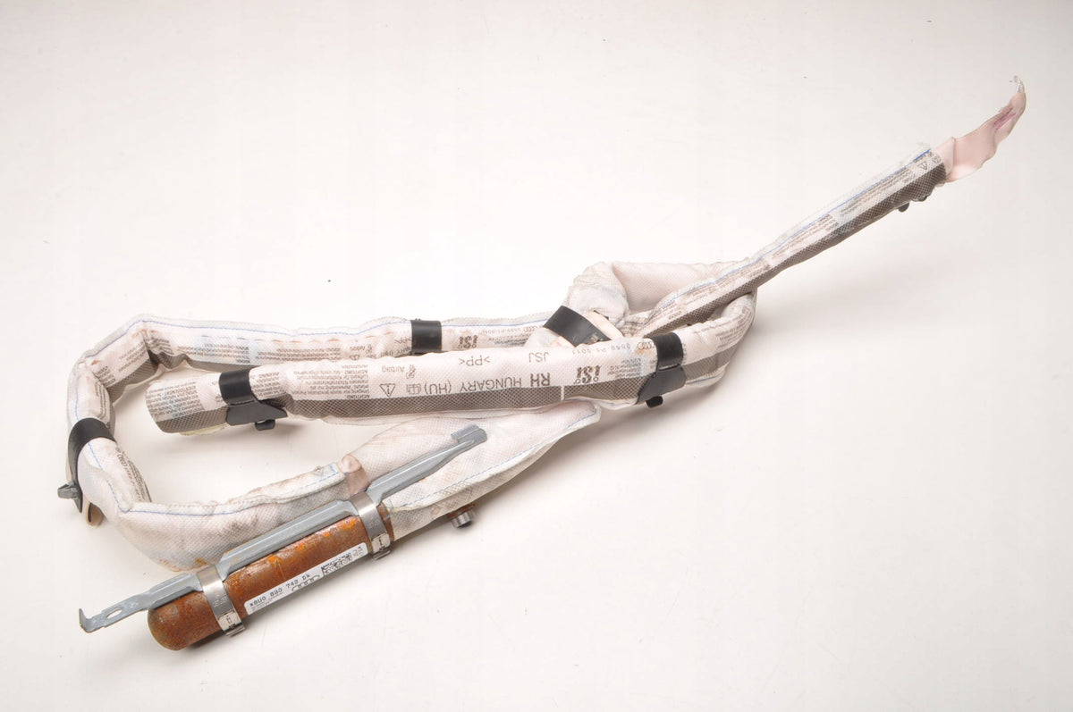 AUDI Q3 AND CURTAIN AIRBAG RIGHT 8U0880742D SUV
