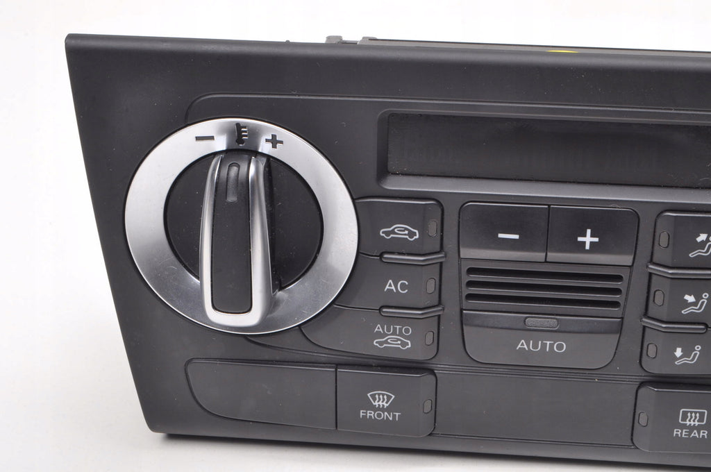 AUDI Q3 AND PANEL AIR CONDITIONING SWITCH 8U0820043B