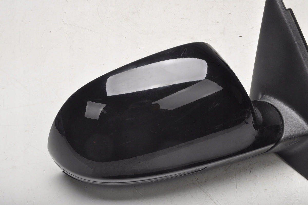 AUDI Q3 AND RIGHT ELECTRIC MIRROR 9 PIN LZ7S