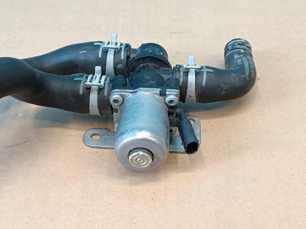 AUDI Q3 F3 SPORTBACK 1.4 TFSI e 110KW 2024R VALVE WATER CABLE 5Q0820507G