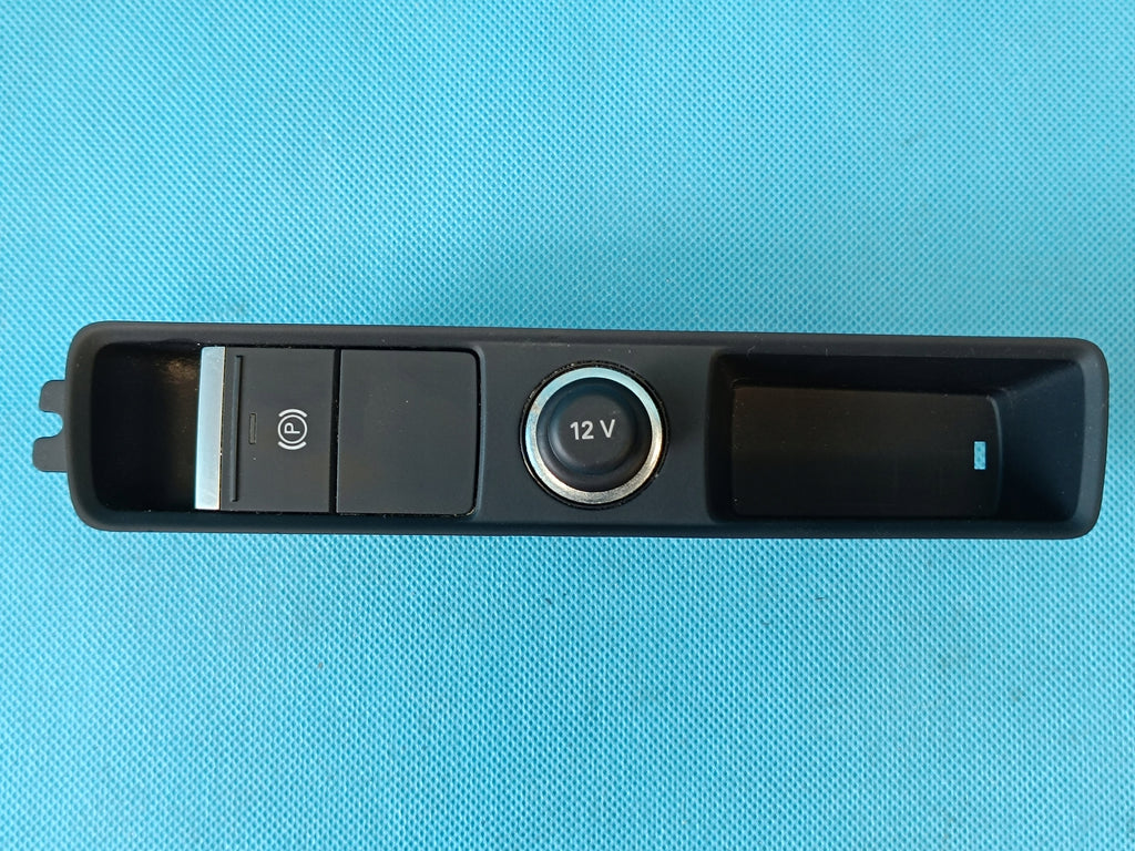 AUDI Q3 F3 SPORTBACK 1.4 TFSI e 2024 R HAND BRAKE LIGHTER 83B863349
