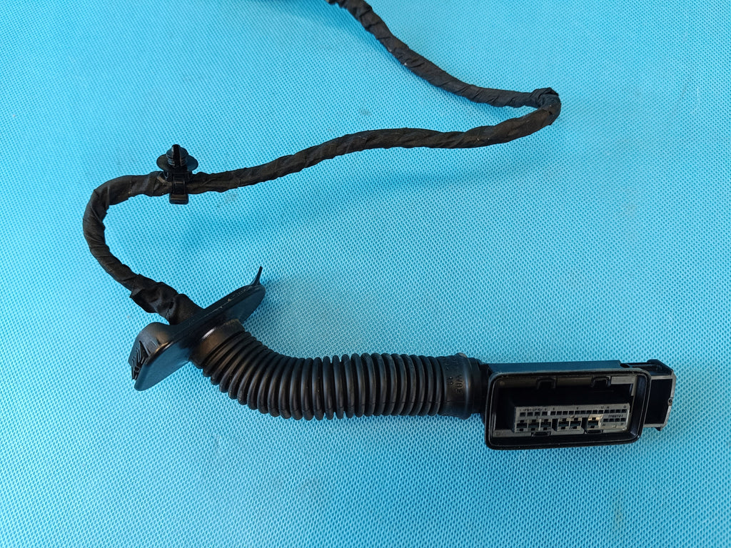 AUDI Q3 F3 SPORTBACK 1.4 TSI 110KW 2024R DOOR HARNESS LEFT REAR 83A971687L