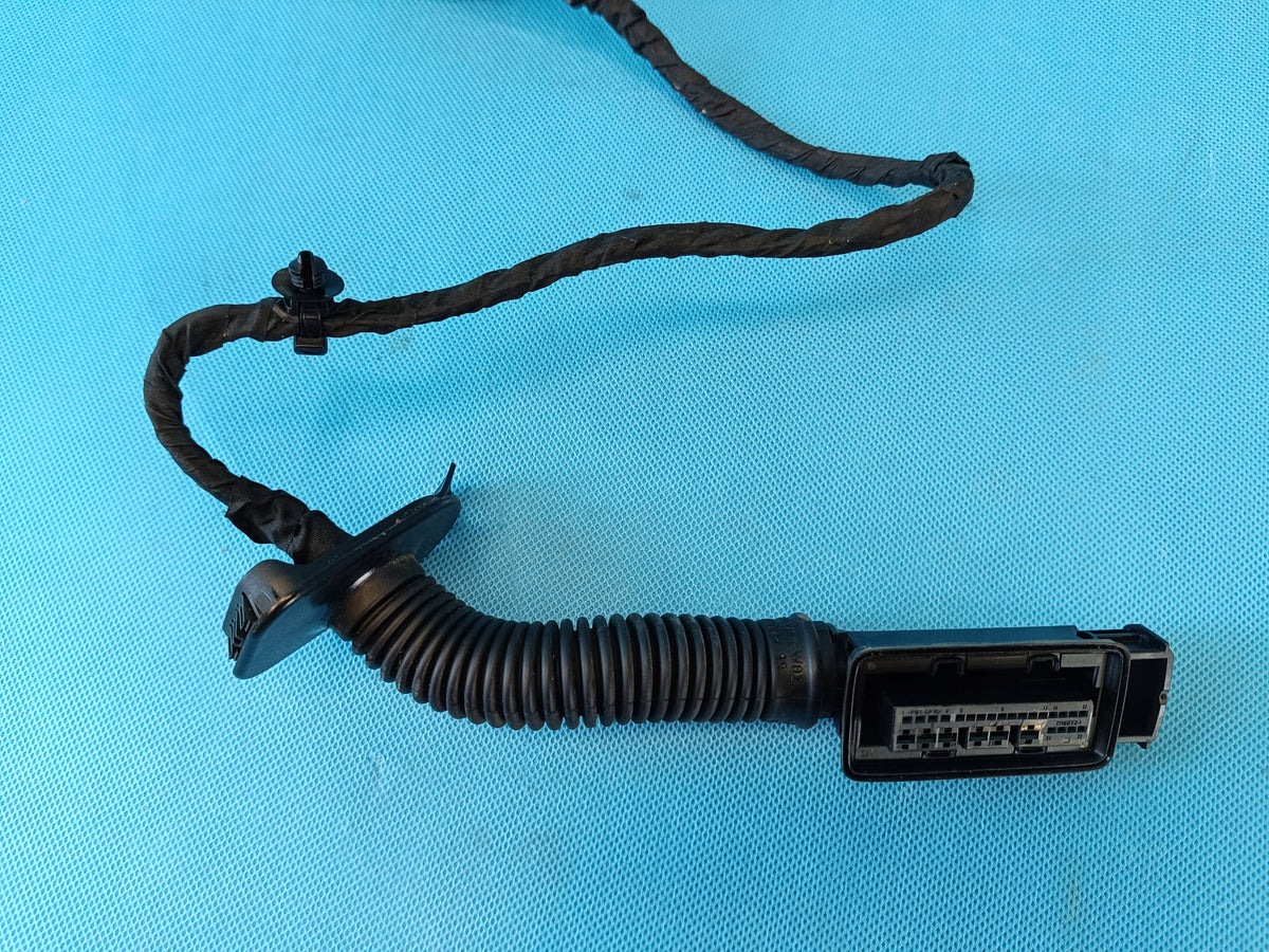 AUDI Q3 F3 SPORTBACK 1.4 TSI 110KW 2024R DOOR HARNESS LEFT REAR 83A971687L