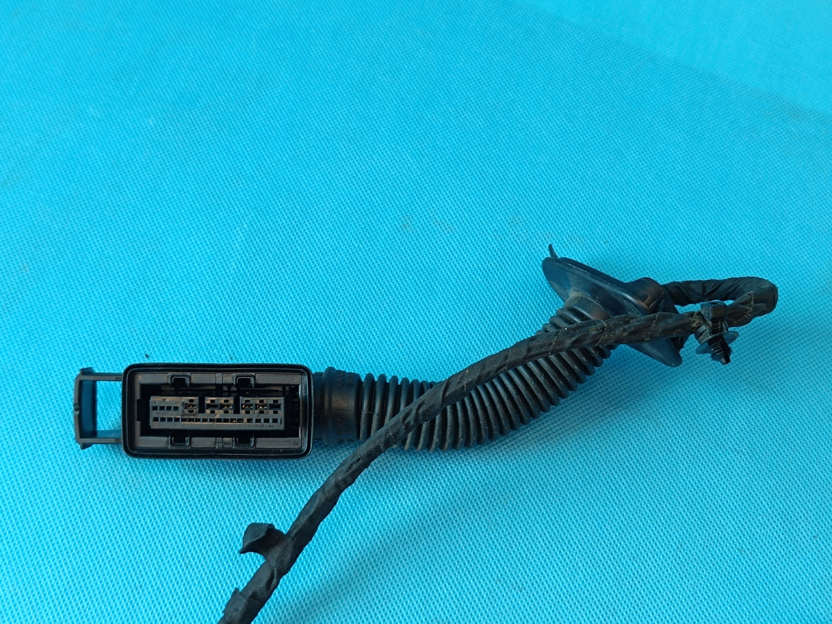 AUDI Q3 F3 SPORTBACK 1.4 TSI 110KW 2024R DOOR HARNESS RIGHT REAR 83A971688H
