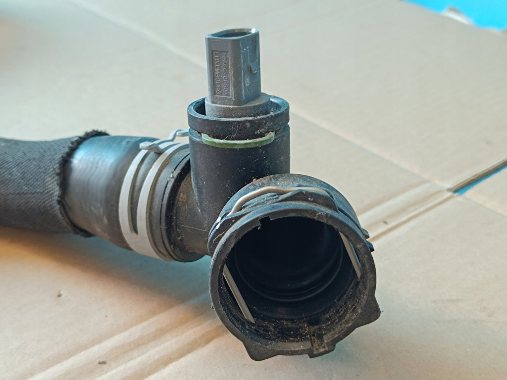 AUDI Q3 F3 SPORTBACK 1.4 TSI 110KW 2024R HOSE WATER PIPE 5QF122051CG
