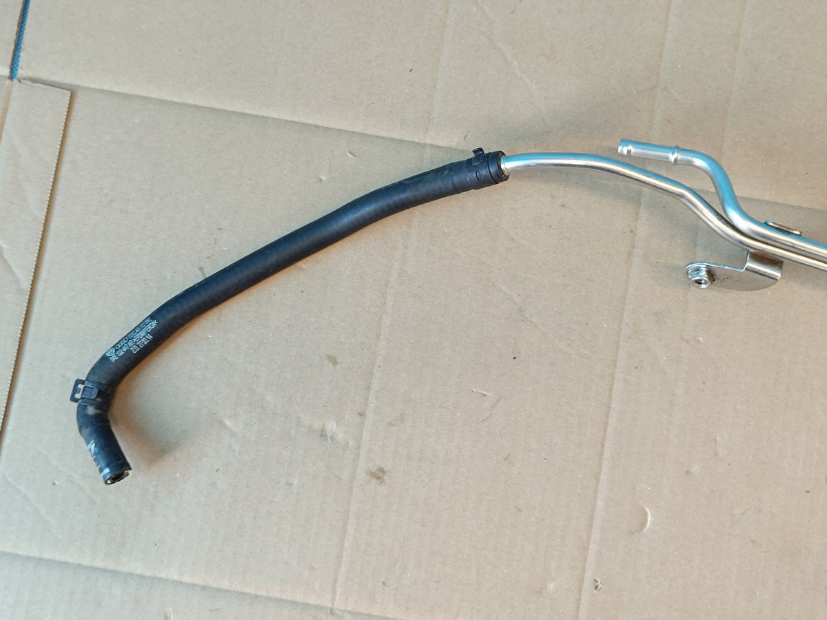 AUDI Q3 F3 SPORTBACK 1.4 TSI 110KW 2024R PIPE WATER LINE 04E122447AR