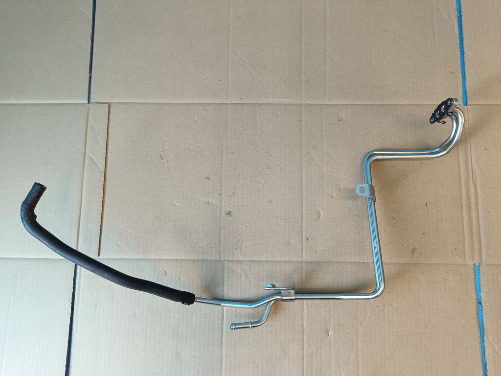 AUDI Q3 F3 SPORTBACK 1.4 TSI 110KW 2024R PIPE WATER LINE 04E122447AR