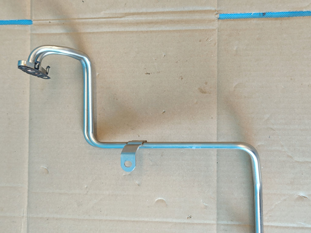 AUDI Q3 F3 SPORTBACK 1.4 TSI 110KW 2024R PIPE WATER LINE 04E122447AR