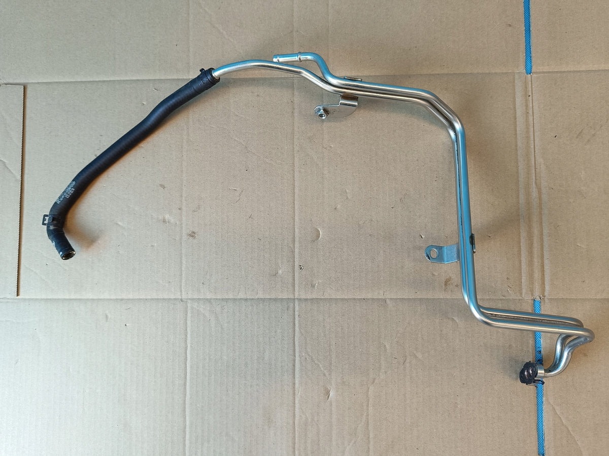 AUDI Q3 F3 SPORTBACK 1.4 TSI 110KW 2024R PIPE WATER LINE 04E122447AR