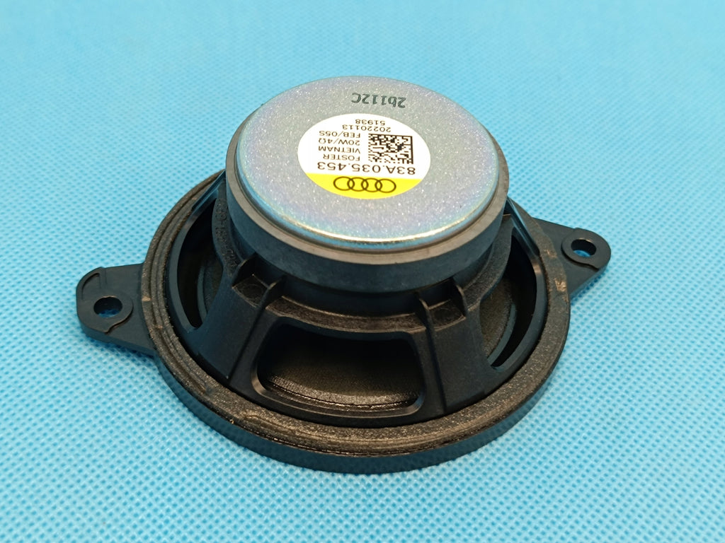 AUDI Q3 F3 SPORTBACK 1.4TFSI E 110KW 2023R CONSOLE BOARD SPEAKER 83A035453