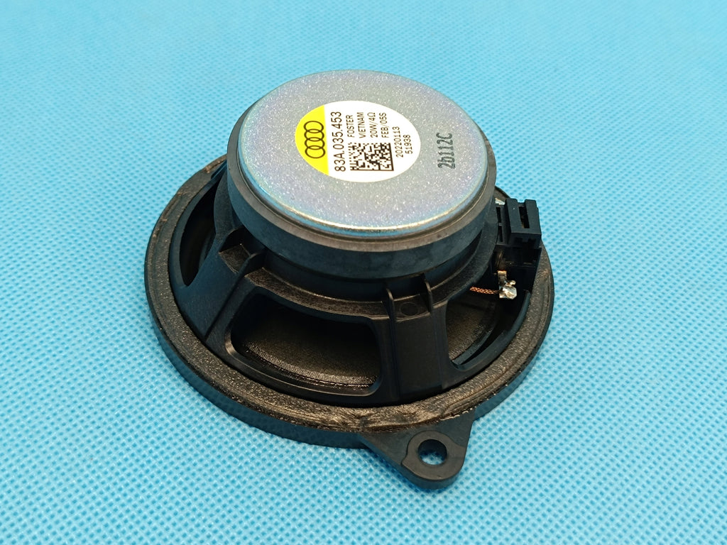 AUDI Q3 F3 SPORTBACK 1.4TFSI E 110KW 2023R CONSOLE BOARD SPEAKER 83A035453