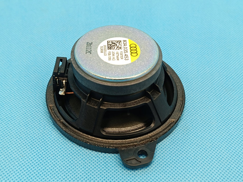 AUDI Q3 F3 SPORTBACK 1.4TFSI E 110KW 2023R CONSOLE BOARD SPEAKER 83A035453