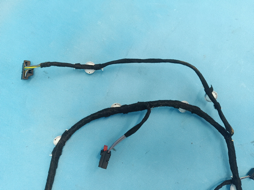 AUDI Q3 F3 SPORTBACK 1.4TFSI E 110KW 2023R DOOR HARNESS LEFT REAR 83A971687C