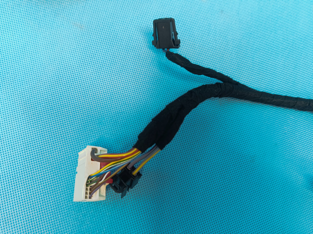 AUDI Q3 F3 SPORTBACK 1.4TFSI E 110KW 2023R DOOR HARNESS LEFT REAR 83A971687C