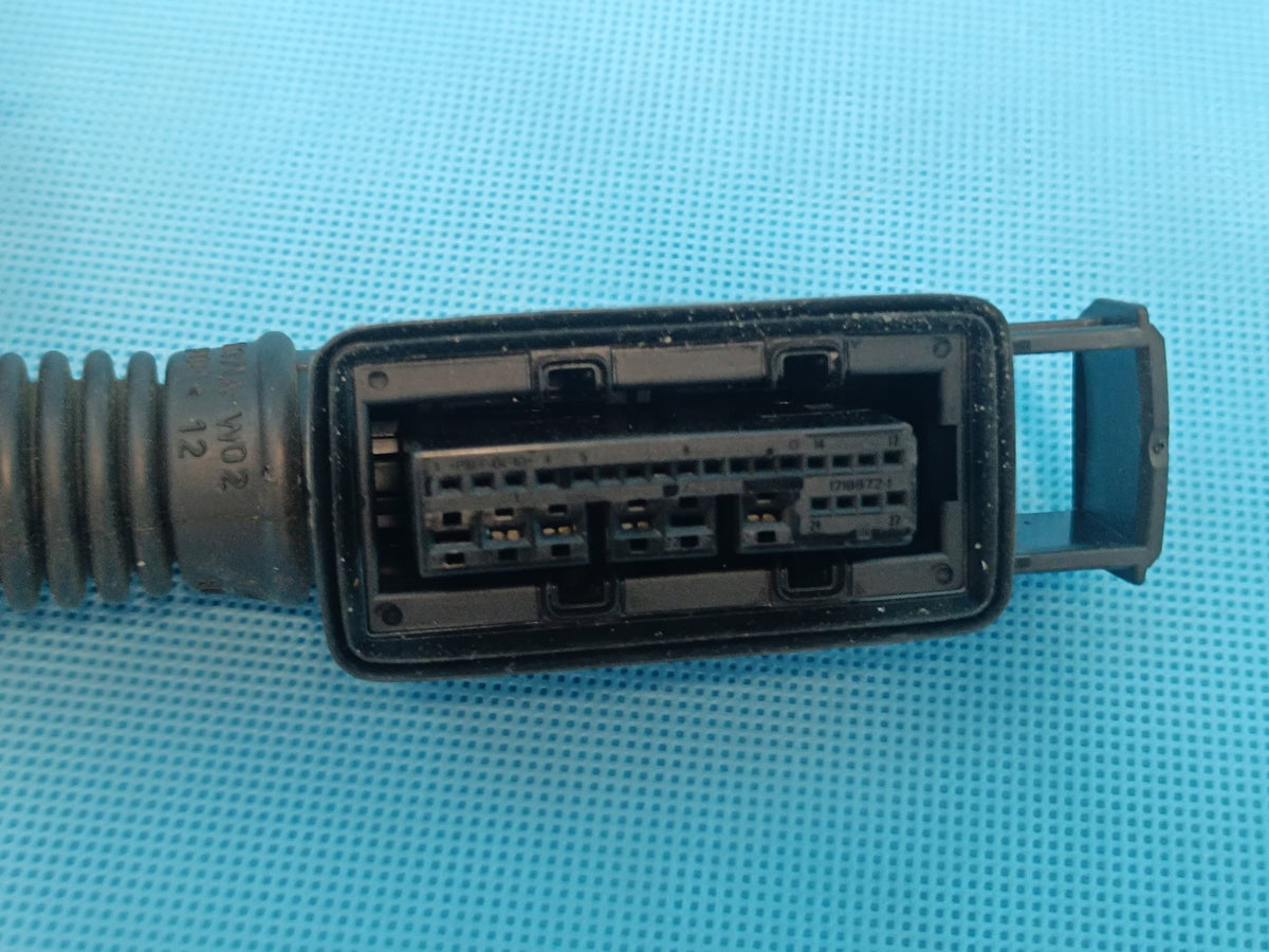 AUDI Q3 F3 SPORTBACK 1.4TFSI E 110KW 2023R DOOR HARNESS LEFT REAR 83A971687C