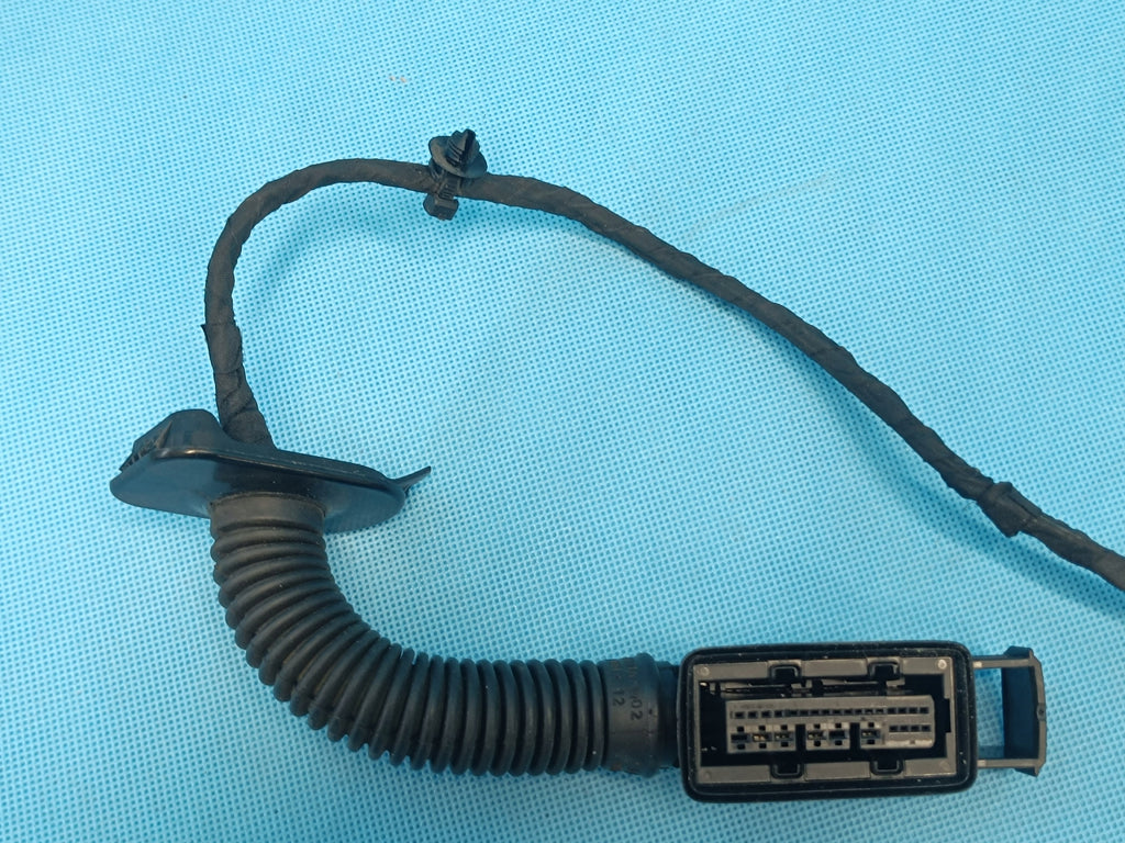 AUDI Q3 F3 SPORTBACK 1.4TFSI E 110KW 2023R DOOR HARNESS LEFT REAR 83A971687C