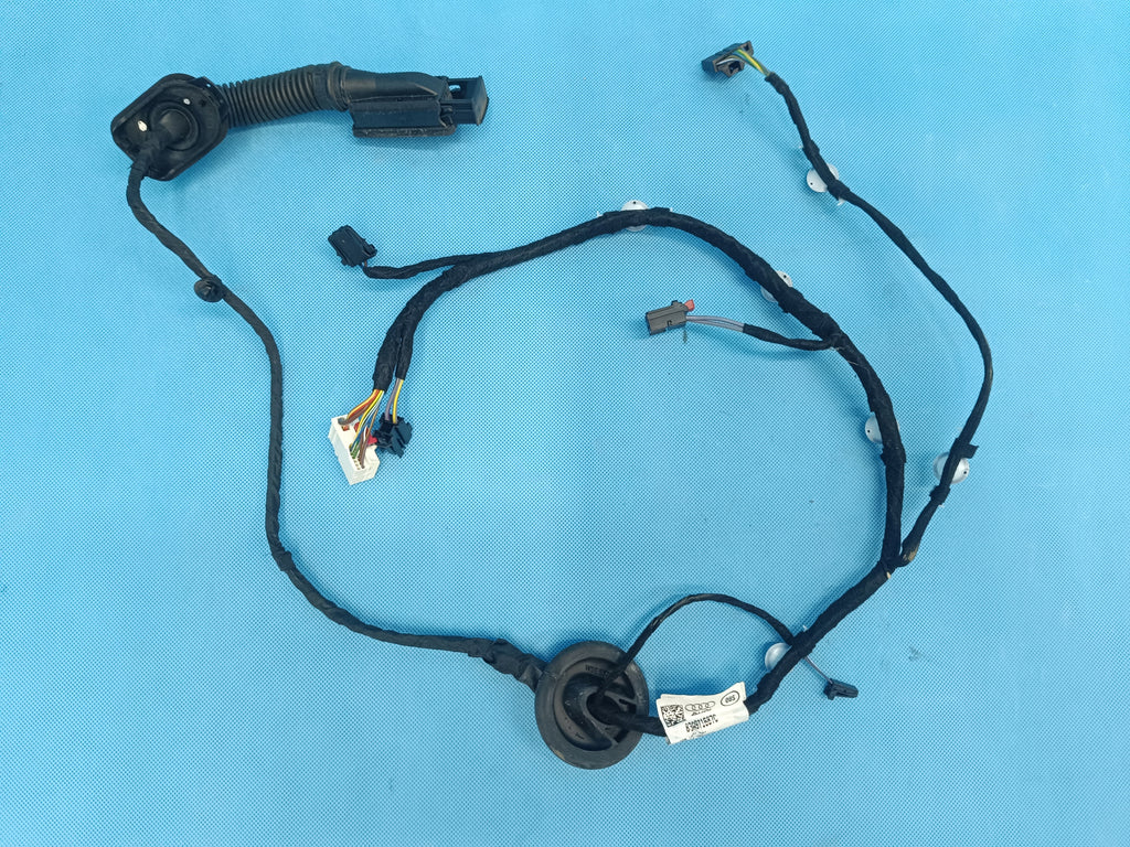 AUDI Q3 F3 SPORTBACK 1.4TFSI E 110KW 2023R DOOR HARNESS LEFT REAR 83A971687C