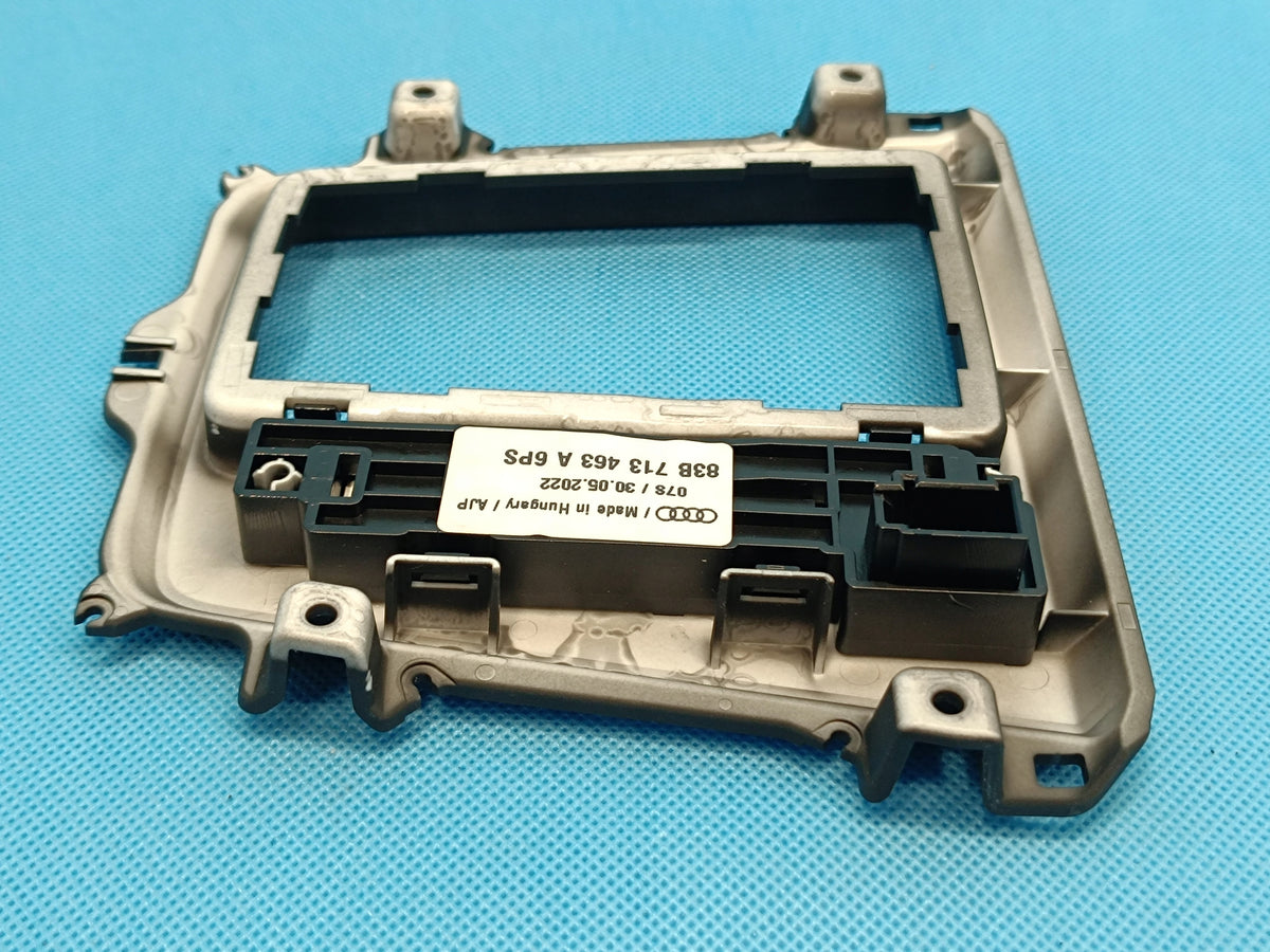 AUDI Q3 F3 SPORTBACK 1.4TFSI E 110KW 2023R PANEL GEAR FRAME 83B713463A