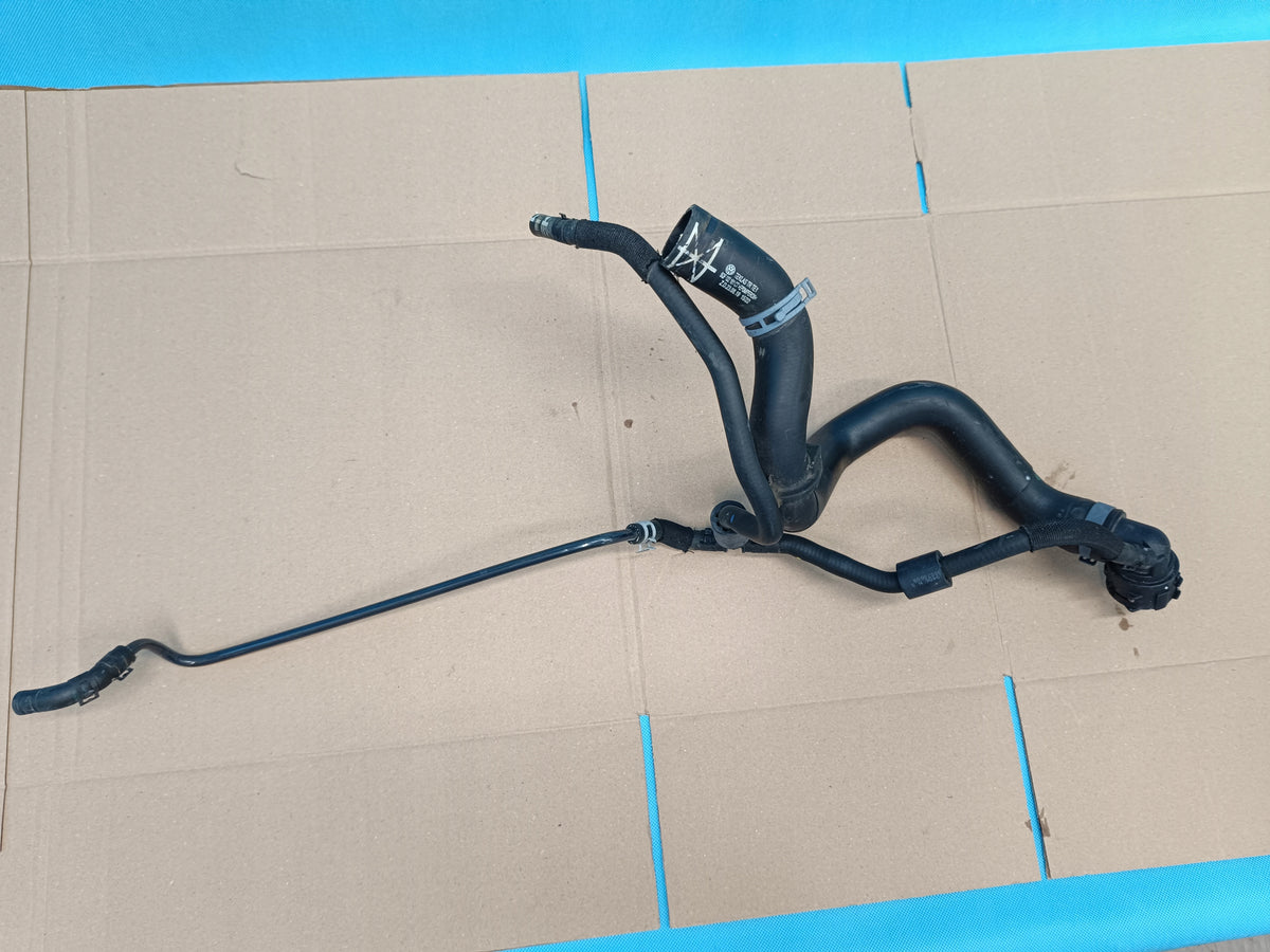 AUDI Q3 F3 SPORTBACK 1.4TFSI E 110KW 2023R WATER LINE 5QF122101CT