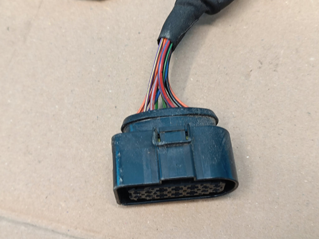 AUDI Q3 F3 SPORTBACK 1.4TFSI E 110KW 23R FUEL TANK HARNESS 5QF971727A