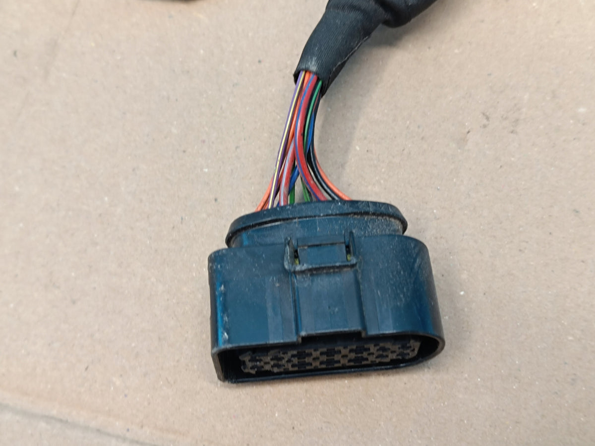 AUDI Q3 F3 SPORTBACK 1.4TFSI E 110KW 23R FUEL TANK HARNESS 5QF971727A
