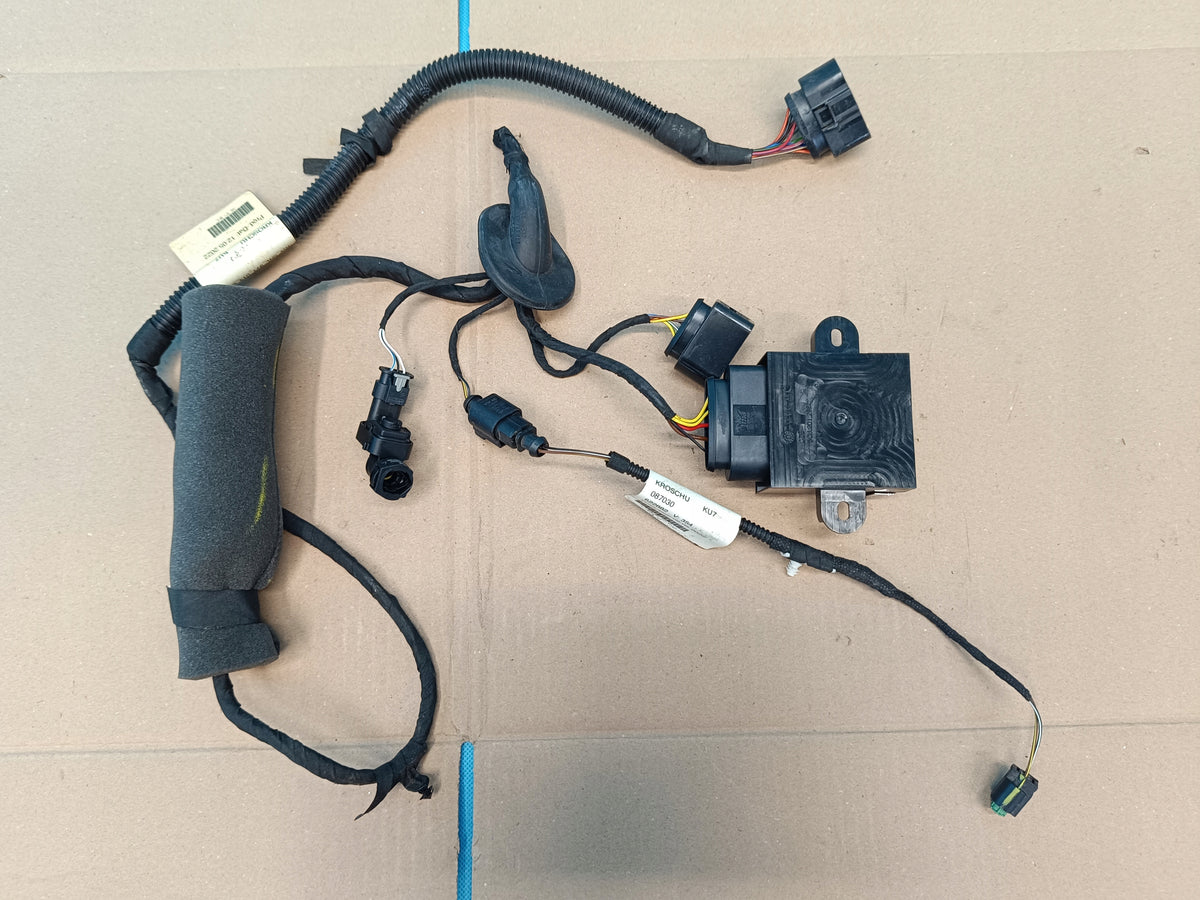 AUDI Q3 F3 SPORTBACK 1.4TFSI E 110KW 23R FUEL TANK HARNESS 5QF971727A