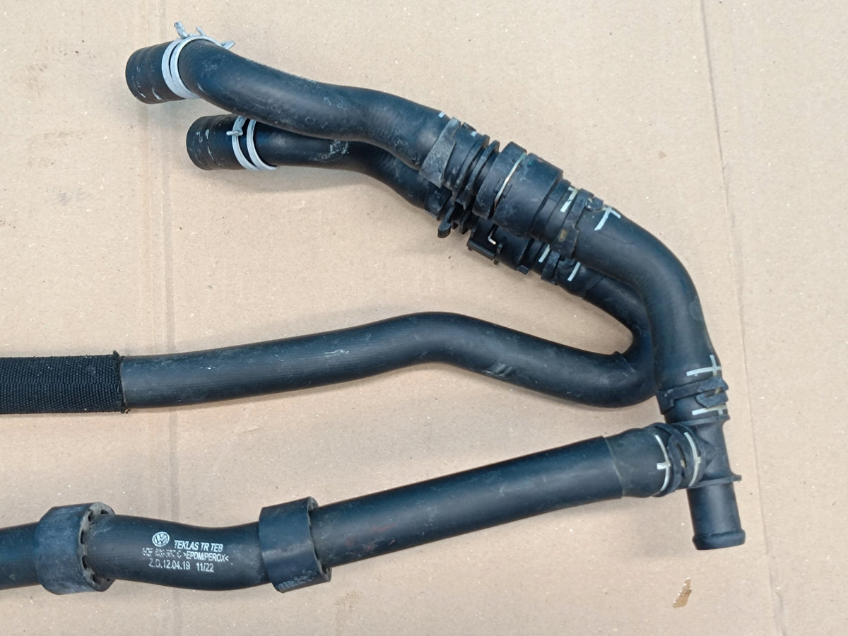 AUDI Q3 F3 SPORTBACK 1.4TFSI E 110KW 23R WATER LINE 5Q0820507G 5QF820507C